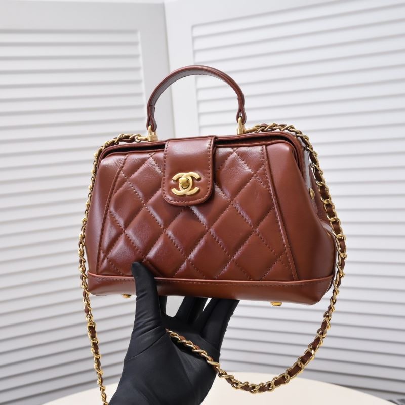 Chanel Top Handle Bags